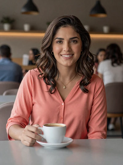 Fernanda, 29, Honduran professional from San Pedro Sula looking for meaningful love