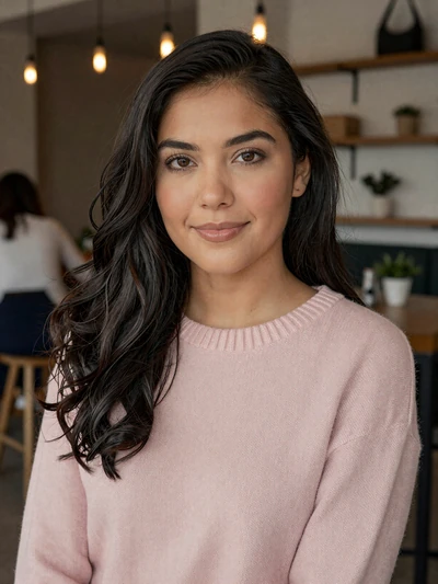 Milagros, 27, verified Peruvian single from Lima seeking serious relationship
