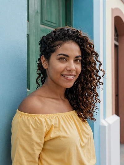 Marlenis, 26, Cuban single from Trinidad seeking lasting love with American man