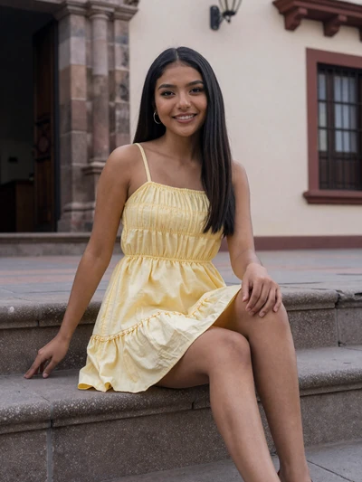 Sofía, 24, Guatemalan single from Quetzaltenango ready for international dating
