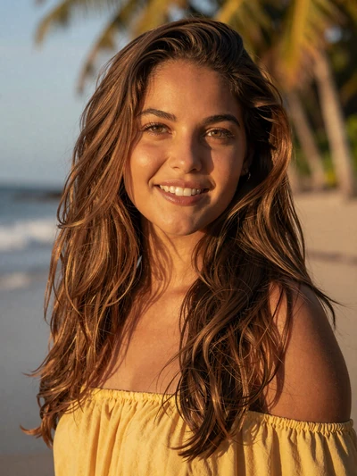 Jimena, 26, Costa Rican beach-loving single from Liberia open to love