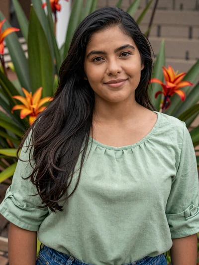 Nayeli, 26, Peruvian single from Chiclayo seeking lasting love with American man