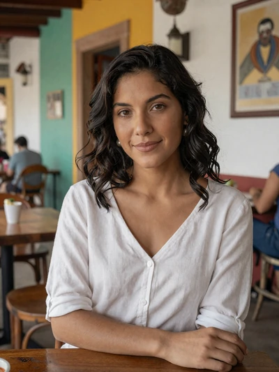 Yahoska, 28, Nicaraguan professional from Granada looking for meaningful connection