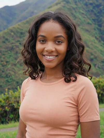 Davina, 26, Jamaican single from Mandeville with warm personality open to love