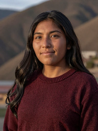 Paola, 28, Peruvian woman from Huancayo with Andean heritage seeking genuine relationship