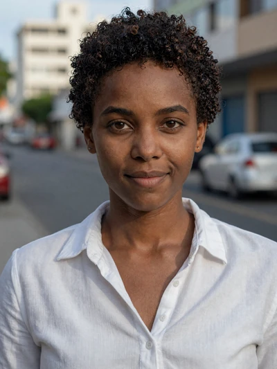 Khadija, 30, Afro-Trinidadian professional from San Fernando looking for meaningful connection