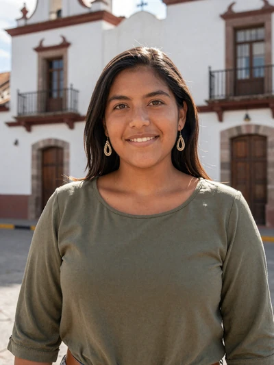 Carla, 31, verified Bolivian professional from Sucre seeking committed American partner