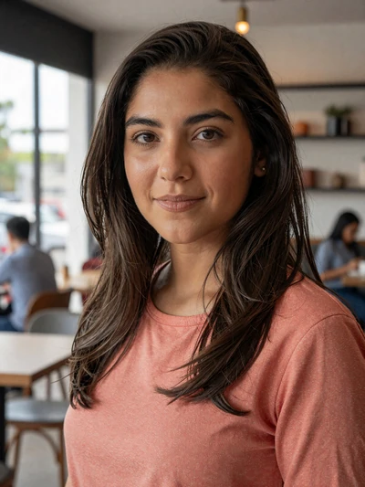 Liz, 25, verified Paraguayan single from Asunción seeking serious relationship