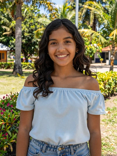 Adriana, 23, Bolivian single from tropical Trinidad seeking international romance