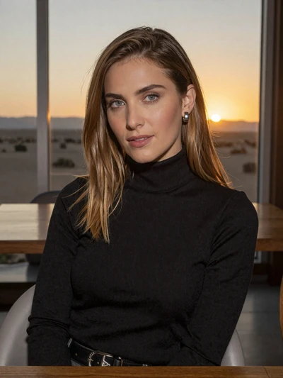 Macarena, 30, verified Chilean professional from Antofagasta seeking American partner