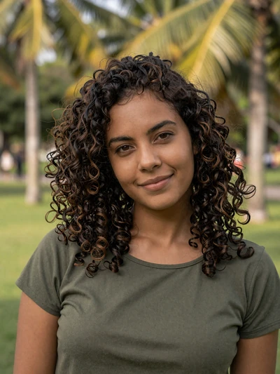Valentina, 27, Venezuelan single from Valencia open to international dating