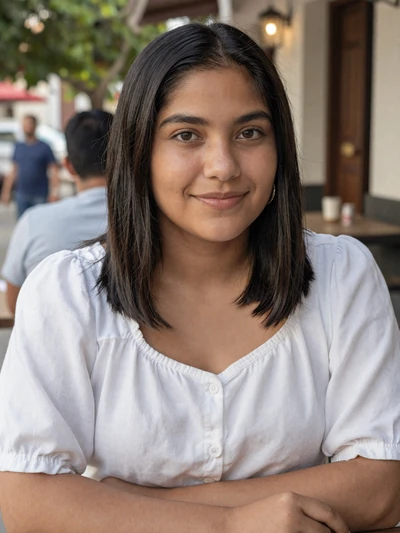 Karla, 26, verified Salvadoran single from San Salvador seeking serious relationship