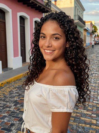 Gabriela, 30, Puerto Rican single from San Juan seeking lasting love