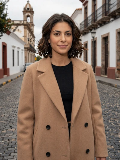 Pilar, 30, verified Uruguayan single from Colonia del Sacramento looking for genuine partner