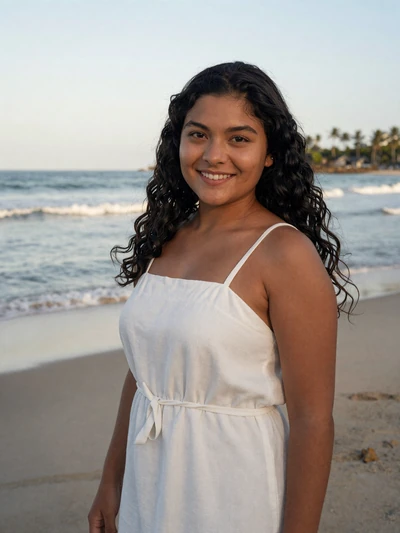 Joselyn, 27, Ecuadorian coastal beauty from Manta ready for international romance