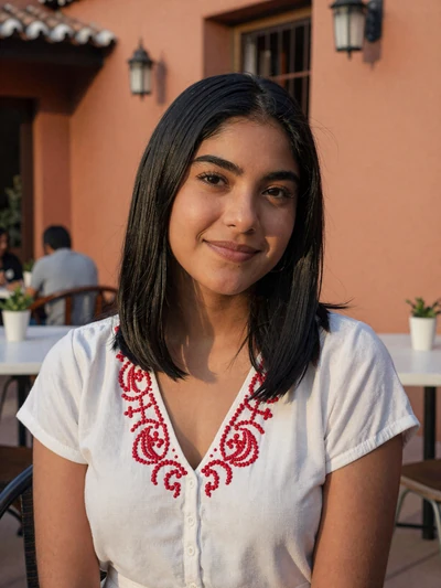 Camila, 24, Mexican single from Mexico City looking for love