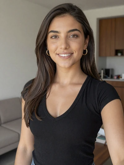 Agustina, 28, verified Uruguayan single from Montevideo seeking serious relationship