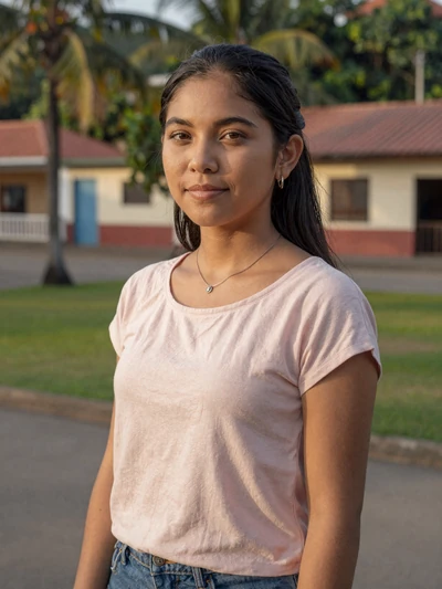 Dayra, 29, Panamanian single from Santiago seeking lasting relationship