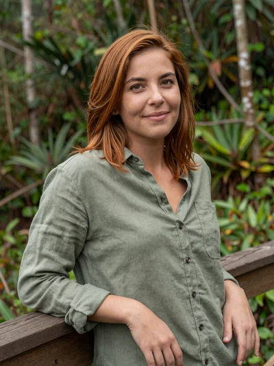 Andrea, 31, Costa Rican single from San José seeking meaningful love
