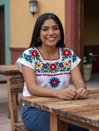 Valeria, 28, Mexican single from Oaxaca with rich cultural heritage seeking love