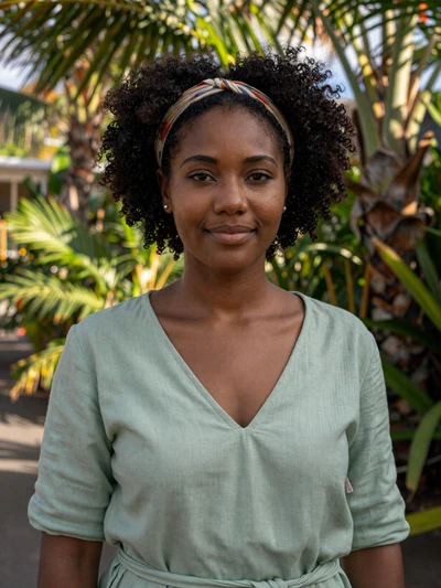 Philanna, 26, Vincentian single from Georgetown ready for international romance