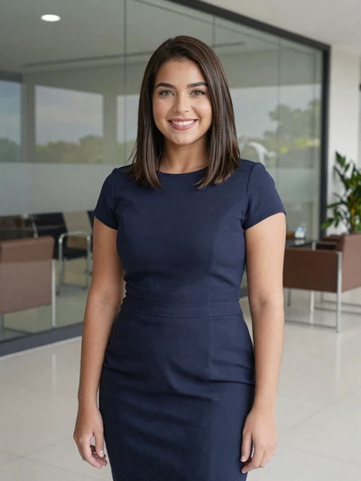 Zulay, 32, Panamanian professional from Panama City seeking committed American partner